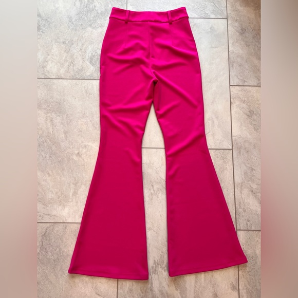 Meshki Flared Trouser Pant - Picture 6 of 8